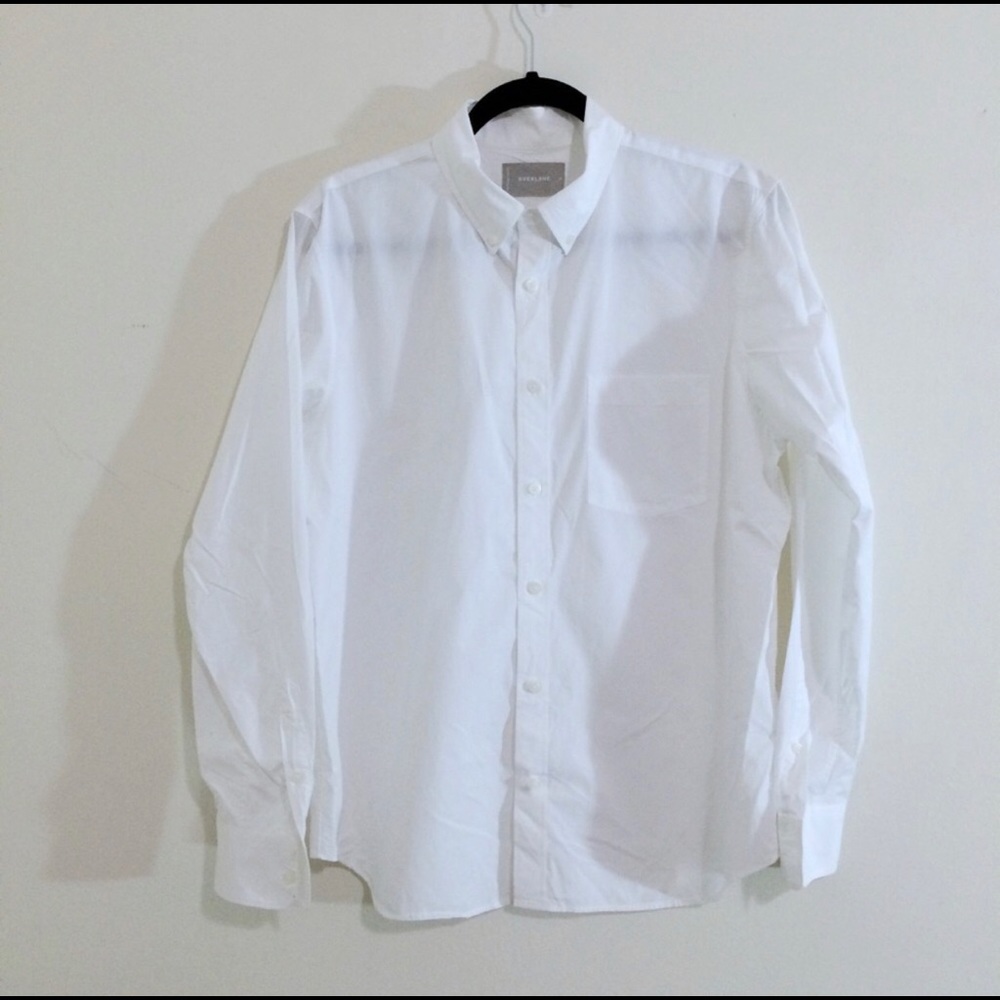Everlane Oxford Shirt